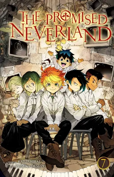 Promised Neverland, Vol. 7 - Kaiu Širai