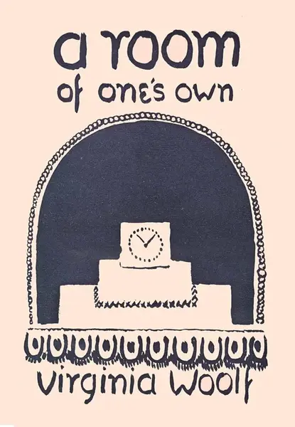 A Room of Ones Own - Virginia Woolfová