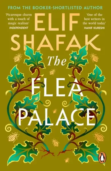 The Flea Palace - Elif Shafaková