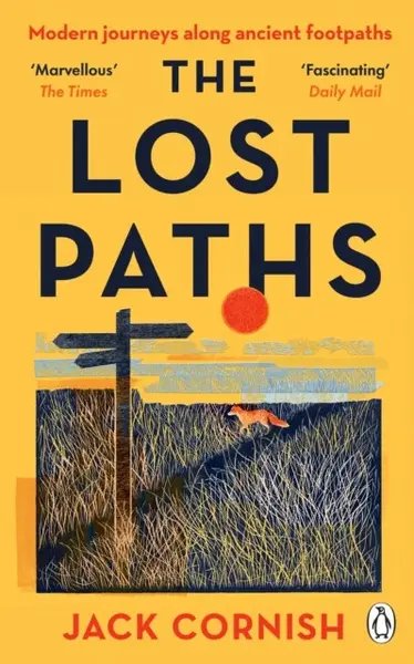 The Lost Paths - Jack Cornish