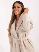 Coat IT-EN-A9587.00-light beige