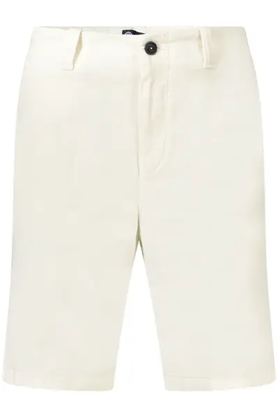 NORTH SAILS WOMEN'S WHITE SHORT PANTS