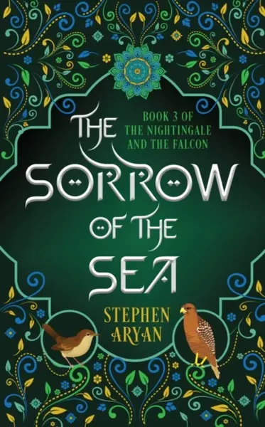 The Sorrow of the Sea - Stephen Aryan