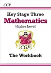 KS3 Maths Workbook - Higher (answers sold separately) - CGP Books