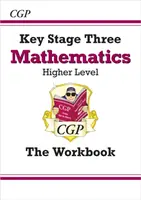 KS3 Maths Workbook - Higher (answers sold separately) - CGP Books
