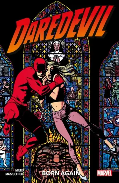 Daredevil: Born Again - Frank Miller