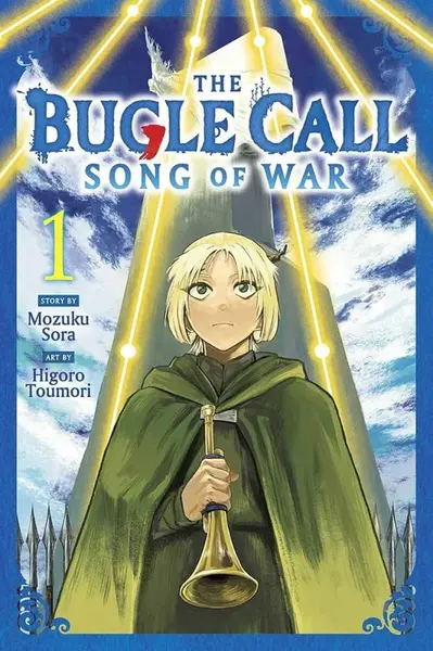 Bugle Call: Song of War, Vol. 1 - Sora Mozuku, Higoro Toumori