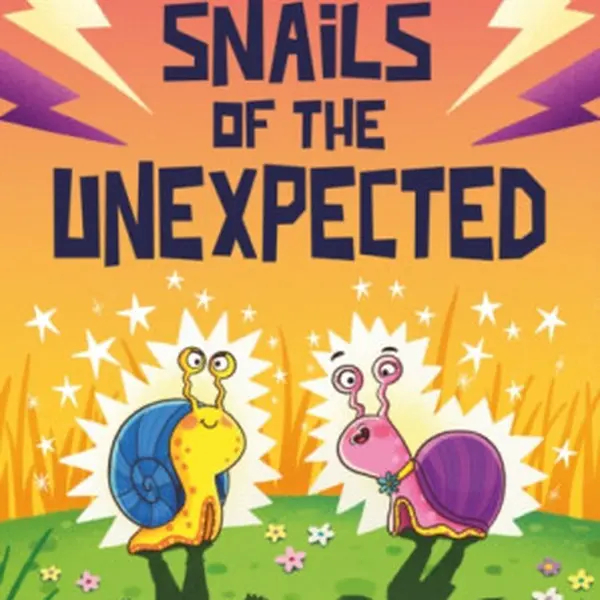 Snails of the Unexpected - Terrie Chilvers
