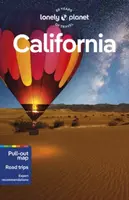 Lonely Planet California - Yanagihara Wendy, Anita Isalska, Ashley Harrell, Lonely Planet, Ryan Ver Berkmoes, Alison Bing, Brash Celeste, Alexis Averb