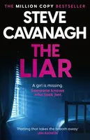 The Liar - Steve Cavanagh