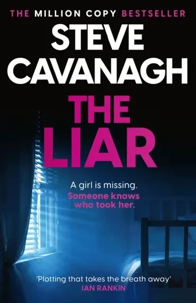 The Liar - Steve Cavanagh