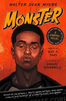 Monster: A Graphic Novel - Guy A. Sims, Walter Dean Myers