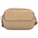 Trendy dámská crossbody Iviss, khaki