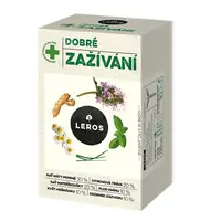 Leros Dobré zažívání čaj 20x1.5g
