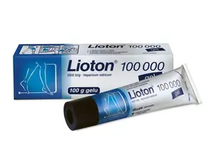 Lioton gel 100g