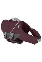 Vesta plavací Hurtta Life Savior Eco lilková 15-20kg