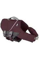 Vesta plavací Hurtta Life Savior Eco lilková 20-30kg