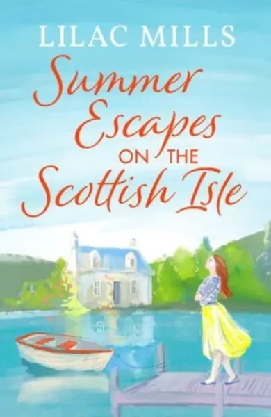 Summer Escapes on the Scottish Isle - Lilac Mills