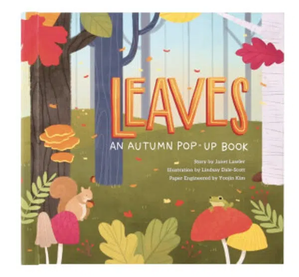 Leaves - Janet Lawler