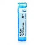 Kalium carbonicum 9CH granule 1x4g