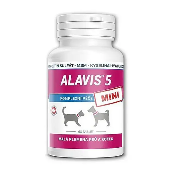 Alavis 5 mini 90 tablet
