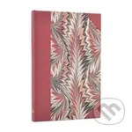 Paperblanks - týždenný diár Rubedo 2026 (mini, verso, elastické zatváranie)