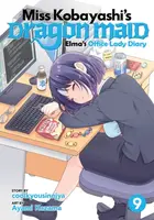 Miss Kobayashi's Dragon Maid: Elma's Office Lady Diary Vol. 9 - Coolkyousinnjya