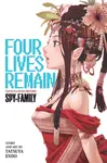 Four Lives Remain: Tatsuya Endo Before Spy x Family - Tacuja Endó