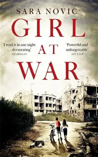 Girl at War - Sara Novićová