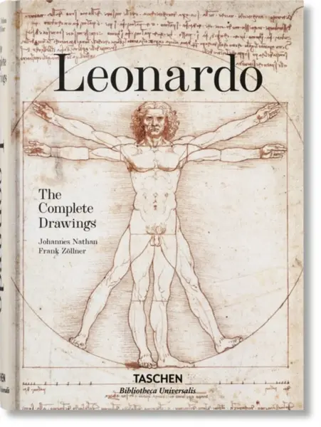Leonardo da Vinci: The Graphic Work - Frank Zöllner