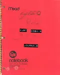 Kurt Cobain: Journals - Cobain Kurt