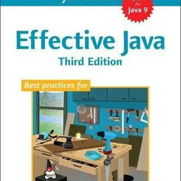 Effective Java - Joshua Bloch