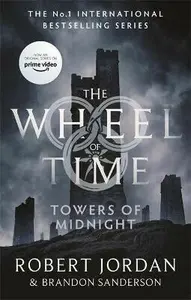 Towers Of Midnight - Brandon Sanderson