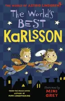 The World's Best Karlsson - Astrid Lindgrenová