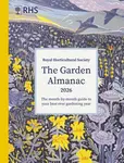 RHS The Garden Almanac 2026 - Barter Guy, Zia Allaway, Royal Horticultural Society