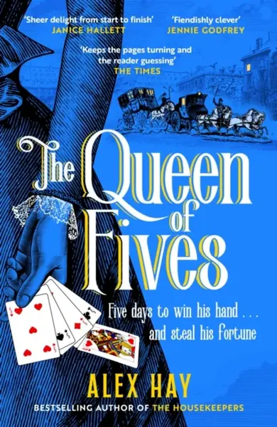 The Queen of Fives - Alex Hay