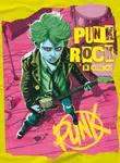 Punk Rock in Comics! - Nicolas Finet, Thierry Lamy