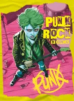 Punk Rock in Comics! - Nicolas Finet, Thierry Lamy