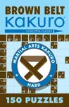 Brown Belt Kakuro - Conceptis Puzzles