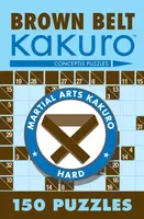 Brown Belt Kakuro - Conceptis Puzzles