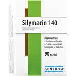 Silymarin 140 Cps.90 Generica