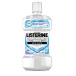 Listerine Advanced White Mild Taste ústní voda 500 ml