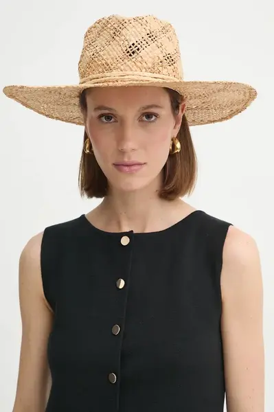 Klobúk Ruslan Baginskiy 0