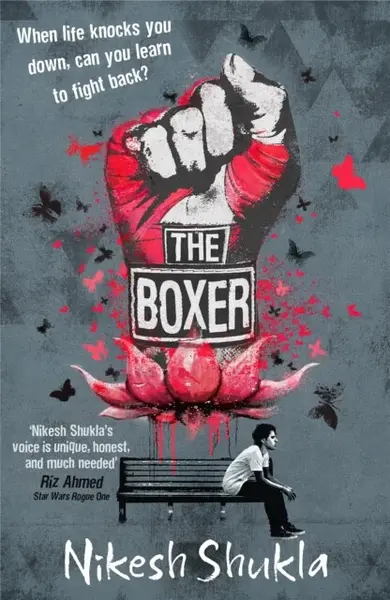 The Boxer - Shukla Nikesh