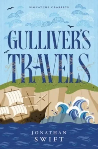 Gulliver's Travels - Jonathan Swift