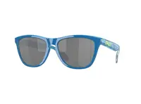 Oakley sluneční brýle Frogskins High Resolution Blue / Prizm Black | Černá | Velikost One Size