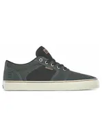 Etnies pánské boty Barge LS Green/Black | Zelená | Velikost 13 US