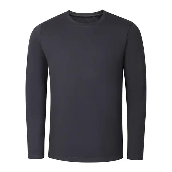 Pánské sportovní rychleschnoucí triko alpine pro lous černá xl plus