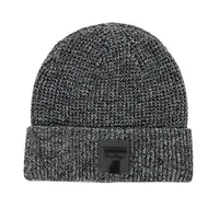 Zimní čepice alpine pro lebme černá uni