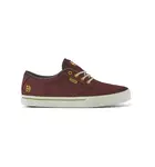 Etnies pánské boty Jameson 2 Eco Burgundy | Červená | Velikost 8,5 US
